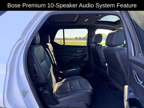 Certified 2023 Chevrolet Traverse RS AWD/4WD image 10