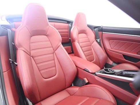Certified 2021 Porsche 911 Turbo S AWD/4WD image 23
