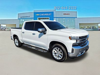 Used 2021 Chevrolet Silverado 1500 LTZ