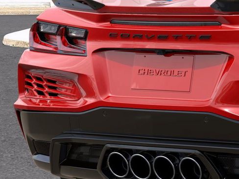 New 2025 Chevrolet Corvette Z06 w/ Battery Protection Package image 14
