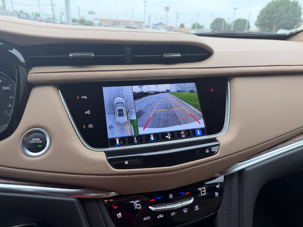 Used 2024 Cadillac XT5 Sportv w/ Platinum Package AWD/4WD image 23