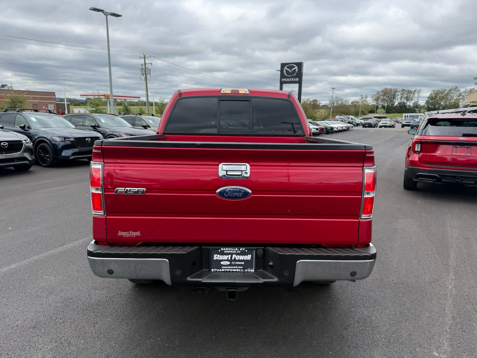 Used 2010 Ford F150 XLT AWD/4WD image 17