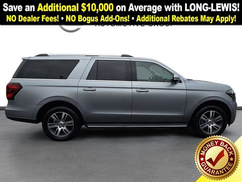 Used 2023 Ford Expedition Max Limited image 8