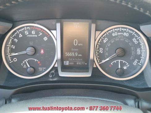 Certified 2021 Toyota Tacoma SR5 image 19