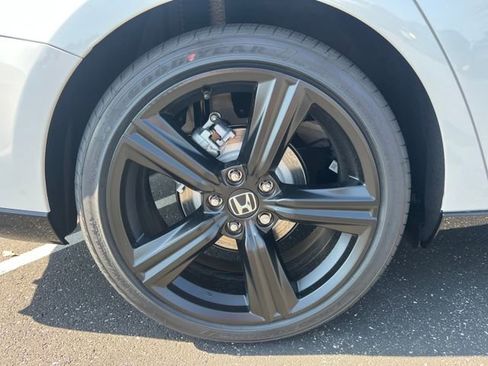 New 2025 Honda Accord Sport image 12