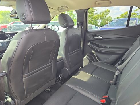 Used 2024 Buick Encore GX Sport Touring AWD/4WD image 22