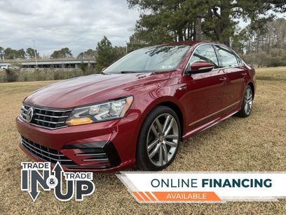 Used 2017 Volkswagen Passat 1.8T R-Line