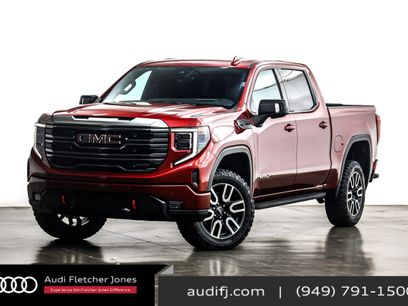 Used 2023 GMC Sierra 1500 AT4 w/ AT4 Premium Package