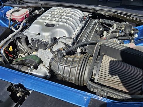 Used 2021 Dodge Challenger SRT Hellcat Redeye image 21