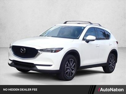 Used 2018 MAZDA CX-5 Grand Touring w/ Premium Package