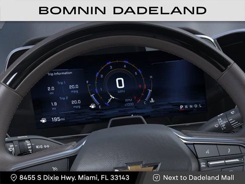 New 2026 Chevrolet Tahoe High Country image 18