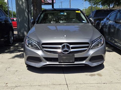 Used 2015 Mercedes-Benz C 300 Sedan image 4