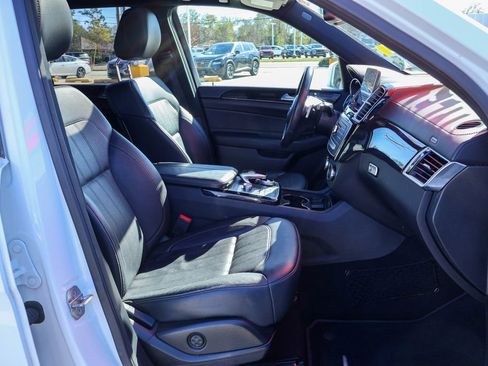 Used 2018 Mercedes-Benz GLS 450 4MATIC image 8