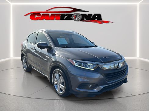 Used 2020 Honda HR-V EX image 1