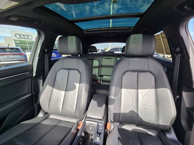 Used 2024 Audi Q3 2.0T Premium Plus AWD/4WD image 21