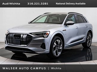 Used 2022 Audi e-tron Premium w/ Convenience Plus Package video 1