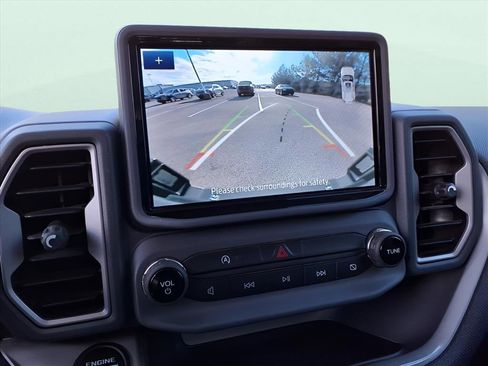 Used 2021 Ford Bronco Sport Outer Banks image 18