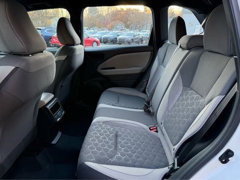 New 2026 Subaru Forester AWD/4WD image 19