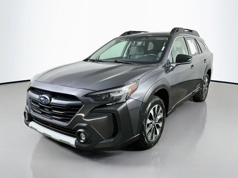 Used 2023 Subaru Outback Limited AWD/4WD image 3