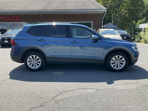 Used 2018 Volkswagen Tiguan S AWD/4WD image 4