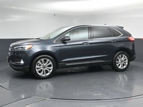 Certified 2023 Ford Edge Titanium w/ Equipment Group 301A AWD/4WD image 4