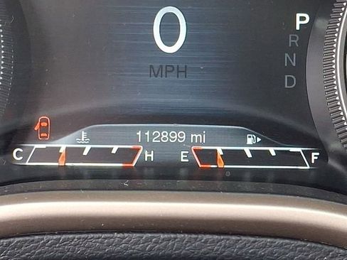 Used 2016 Jeep Cherokee Limited w/ Trailer Tow Group image 20