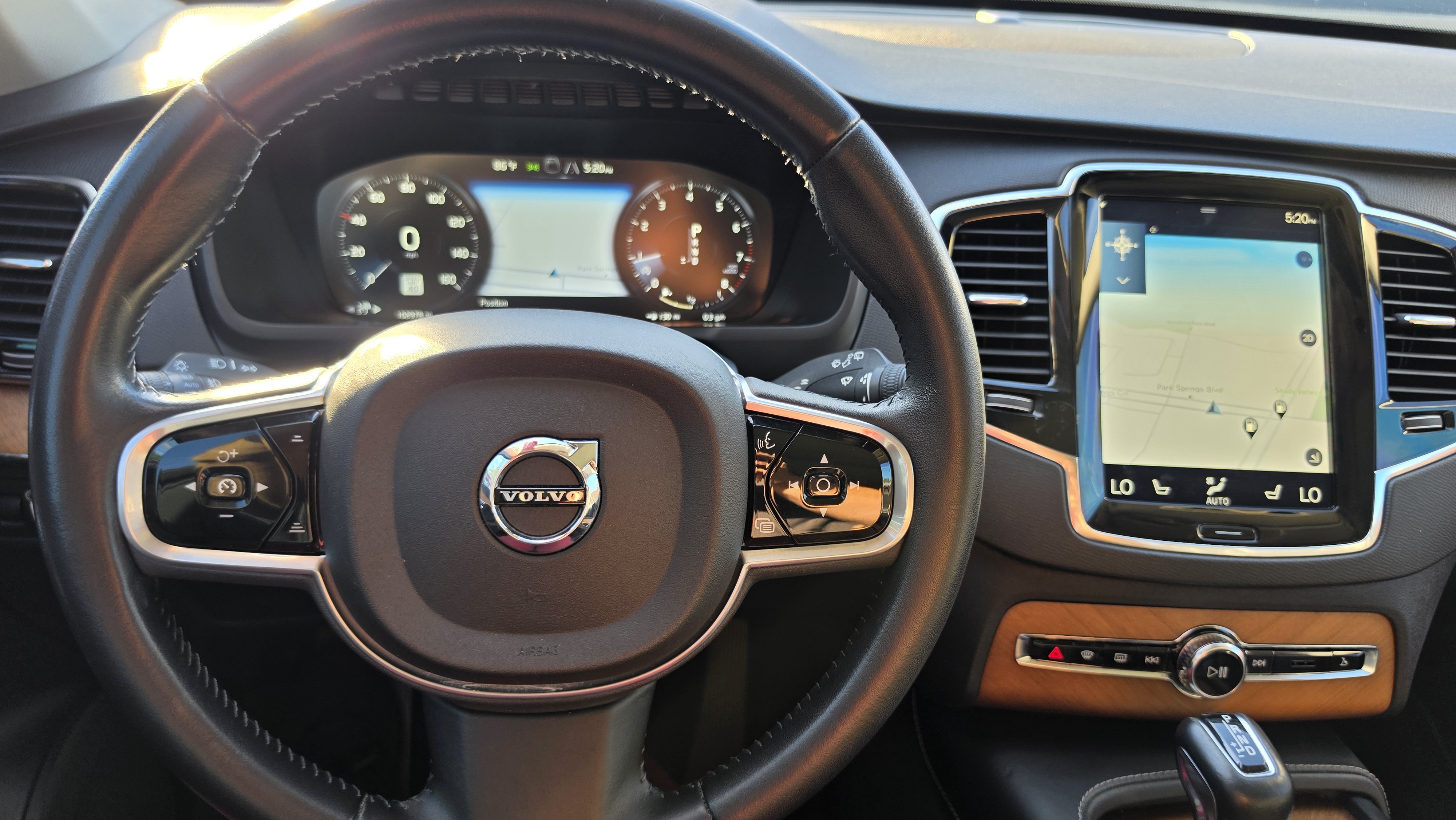 Used 2018 Volvo XC90 T6 Inscription w/ Convenience Package AWD/4WD image 50