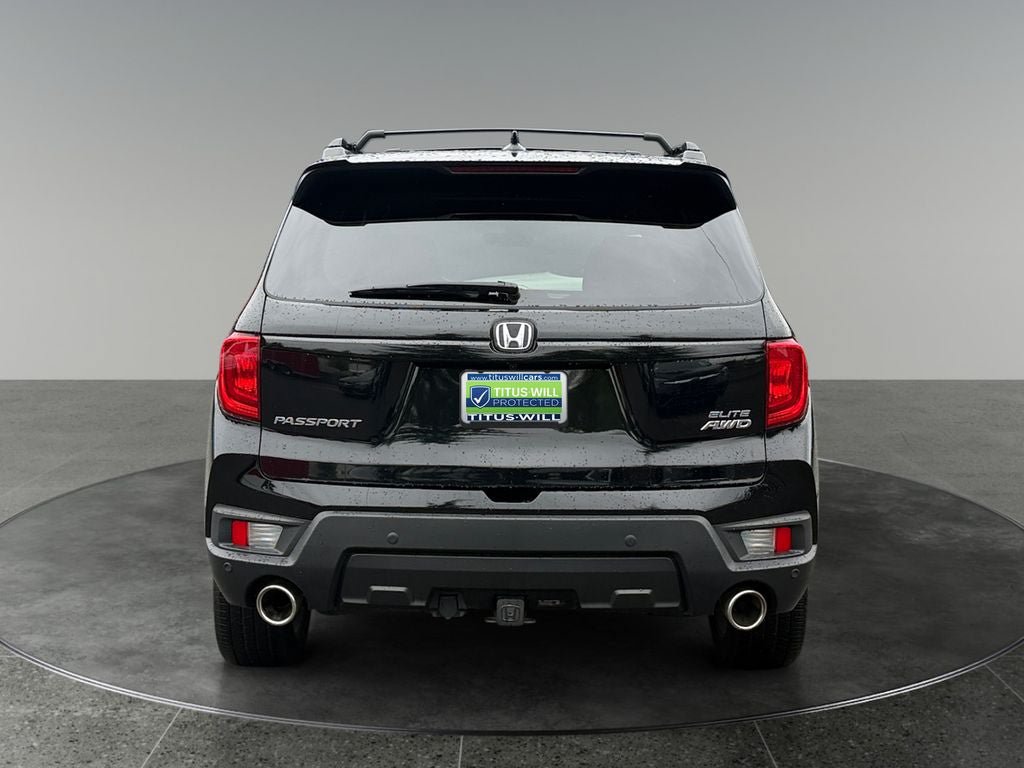 Used 2023 Honda Passport Elite image 8