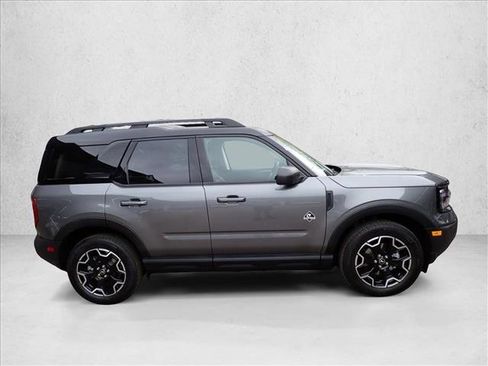 New 2025 Ford Bronco Sport Outer Banks image 5