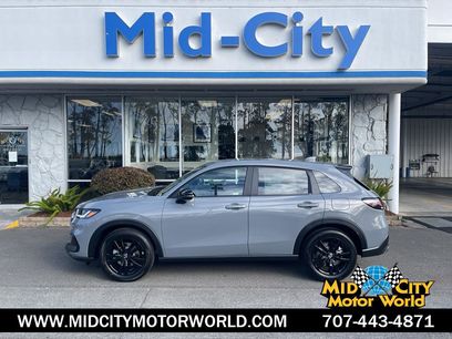 New 2026 Honda HR-V Sport