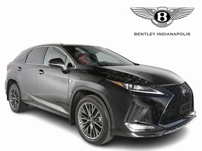 Used 2022 Lexus RX 350 F Sport w/ Accessory Package