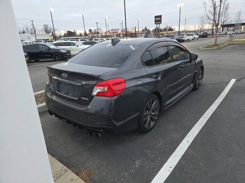 Used 2017 Subaru WRX Premium image 3
