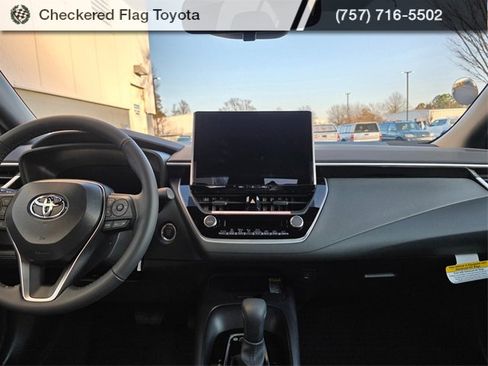 New 2026 Toyota Corolla SE image 5