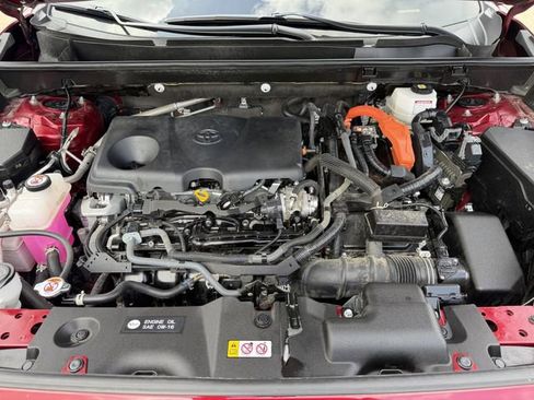 Used 2024 Toyota RAV4 Limited w/ Advanced Technology Package image 34