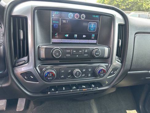 Used 2015 Chevrolet Silverado 1500 LT w/ All Star Edition AWD/4WD image 23