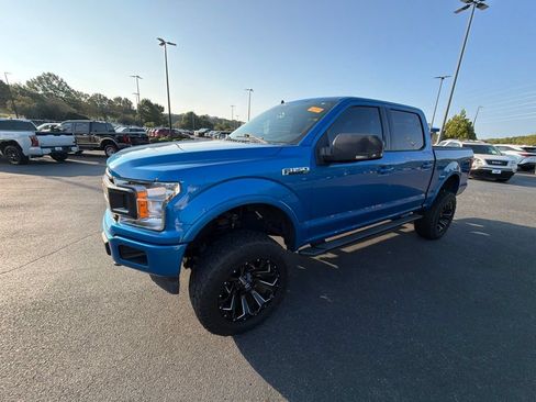Used 2019 Ford F150 XLT w/ Equipment Group 301A Mid AWD/4WD image 16
