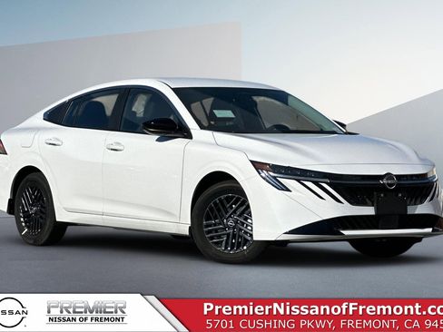 New 2026 Nissan Sentra SV w/ Floor Mat Package image 1