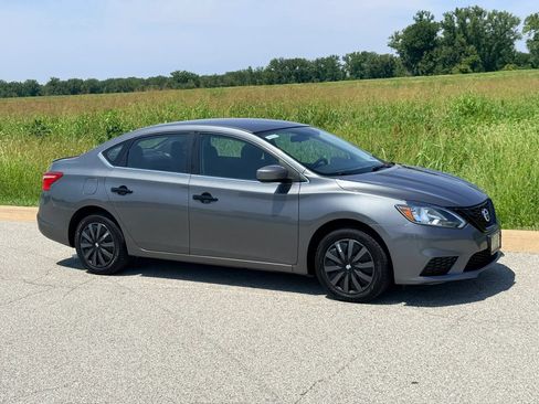 Used 2018 Nissan Sentra S FWD image 28