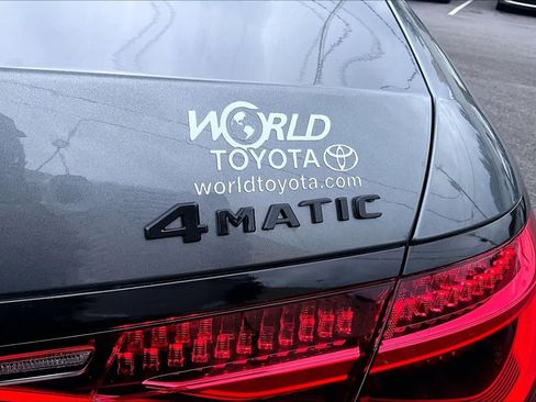 Used 2021 Mercedes-Benz S 580 4MATIC Sedan image 10