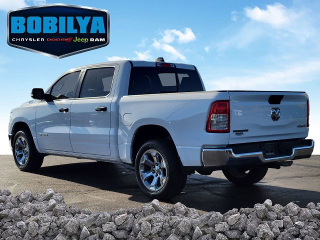 Used 2023 RAM 1500 Big Horn AWD/4WD image 4