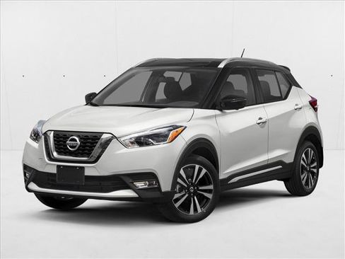 Used 2020 Nissan Kicks SR w/ SR Premium Package image 1