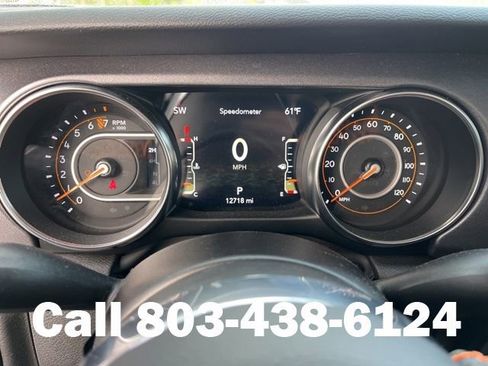 Used 2023 Jeep Gladiator Mojave w/ LED Lighting Group image 21