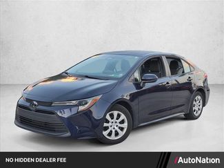 Certified 2024 Toyota Corolla LE FWD video 1