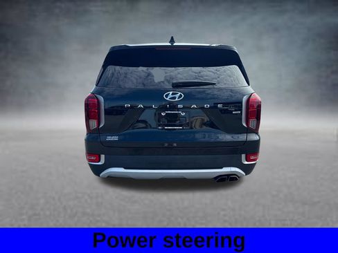 Used 2022 Hyundai Palisade SEL w/ 8P Bench Seat Package AWD/4WD image 8