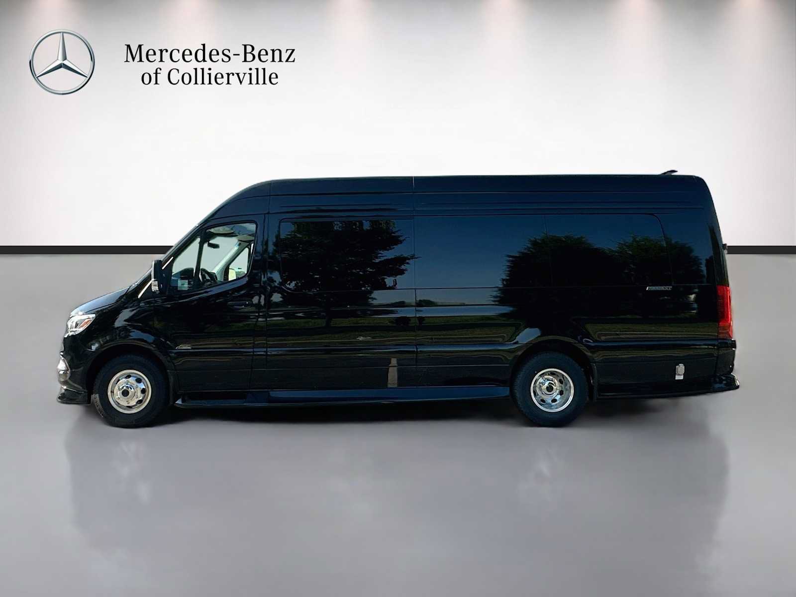 Used 2026 Mercedes-Benz Sprinter 3500 image 8