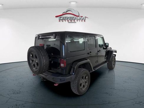 Used 2018 Jeep Wrangler Unlimited Rubicon image 13