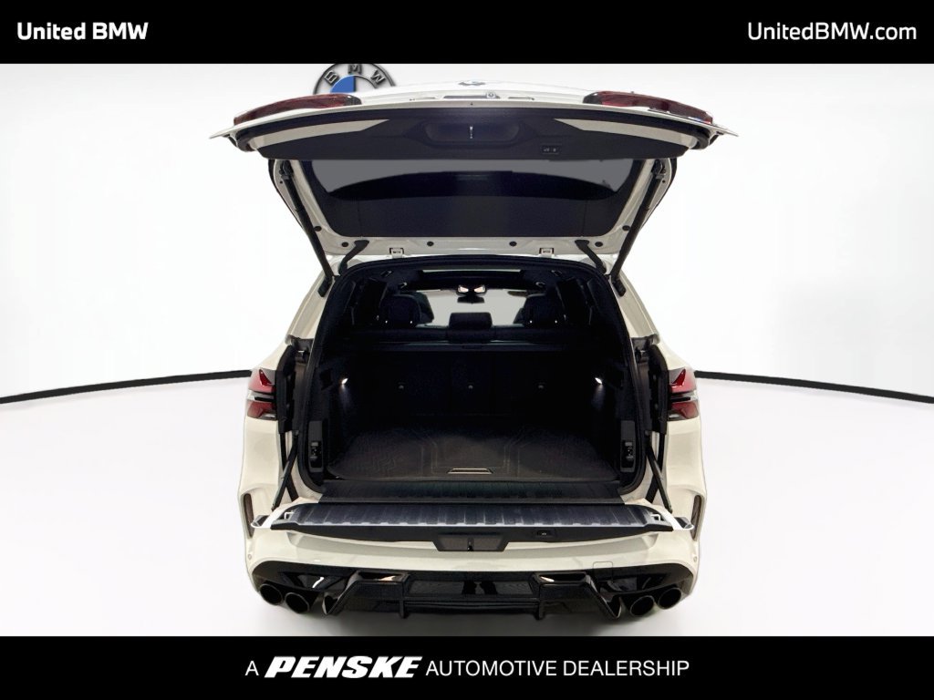 Used 2025 BMW X5 M Competition w/ Executive Package AWD/4WD image 21