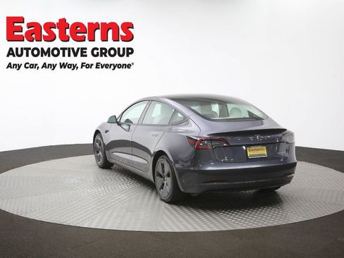 Used 2021 Tesla Model 3 Long Range AWD/4WD image 60