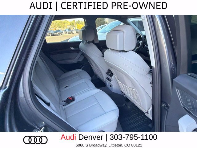 Used 2023 Audi Q5 2.0T Prestige w/ Prestige Package AWD/4WD image 12