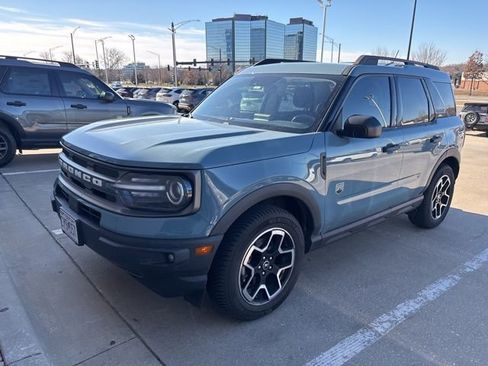 Used 2021 Ford Bronco Sport Big Bend image 2
